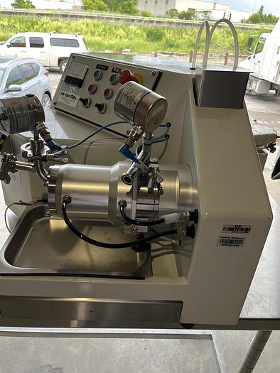 Used Used WAB Bead Mill for Wet Milling
