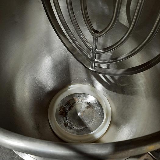 Used Used Hobart 140 Qt Planetary Mixer