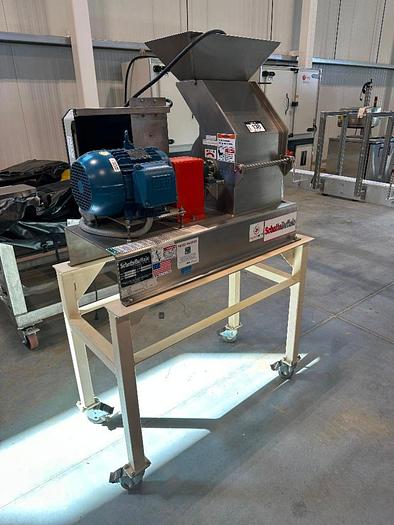 Used Used Schutte Buffalo Minimill - Stainless Steel Hammermill