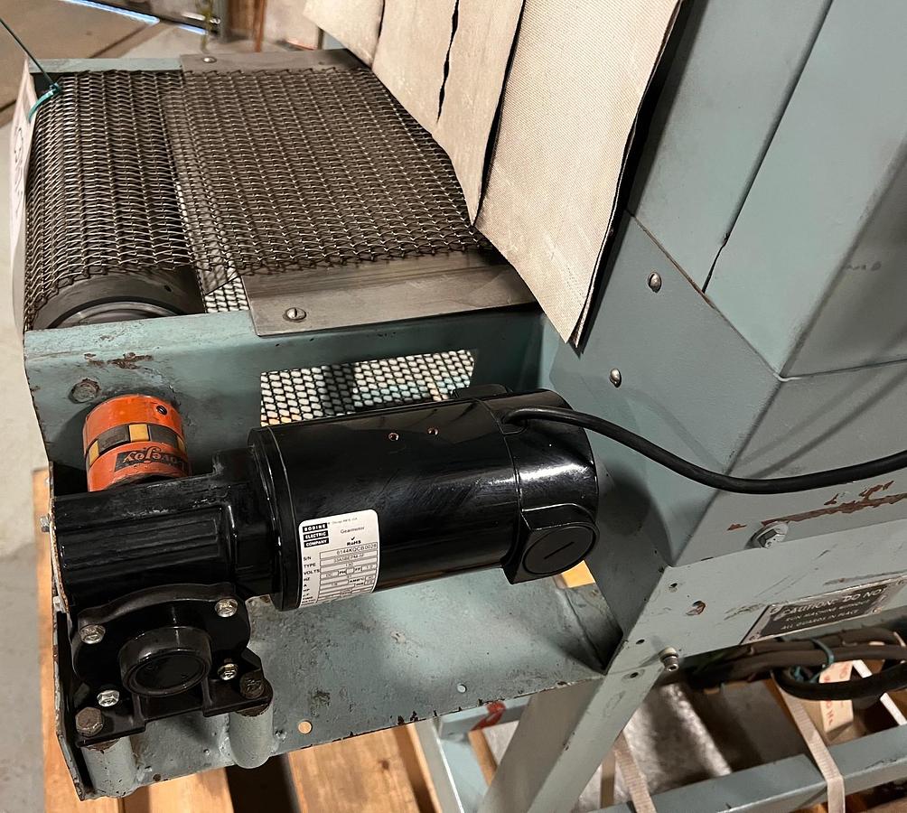 Used Used Shanklin Heat Tunnel, Model T-6XL