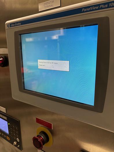 Used Used-GEA Westfalia Disc Centrifuge, Model CSC-6-06-476