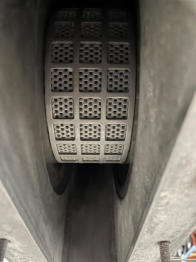 Unused Corenco Screw Feed Size Reduction/Disintegrator Mill, Model M8-SF