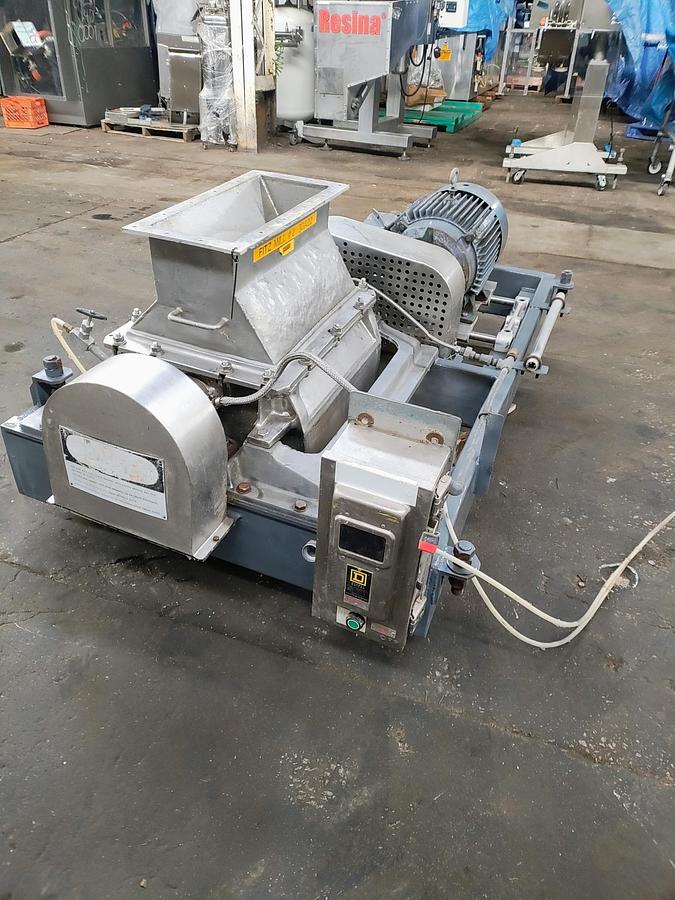 Used Used Fitzpatrick FAS020 Fitzmill Size Reduction Mill