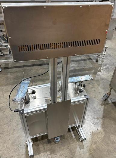 Used Used Air Cooled Induction Sealer, Model 2000H