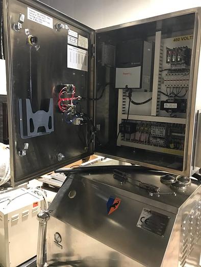 Used Used GEA Niro-Soavi 2-Stage Monobloc Homogenizer