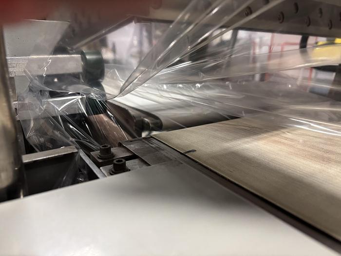 Used Used Texwrap Automatic L-Bar Sealer, Model 2218-STD