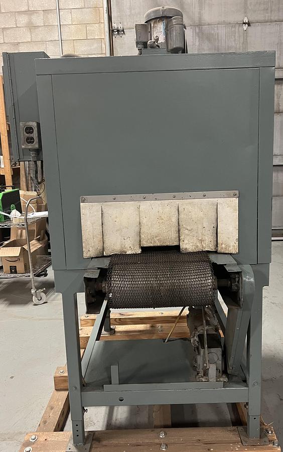 Used Used Shanklin T-7XL Heat Tunnel