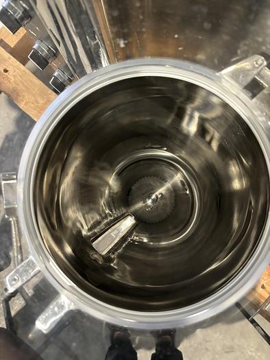 Used Used Fluid Air Fluid Bed Dryer