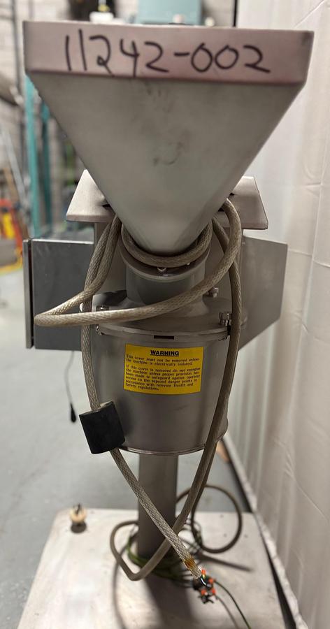 Used Used TK Fielder Comil Size Reduction Mill