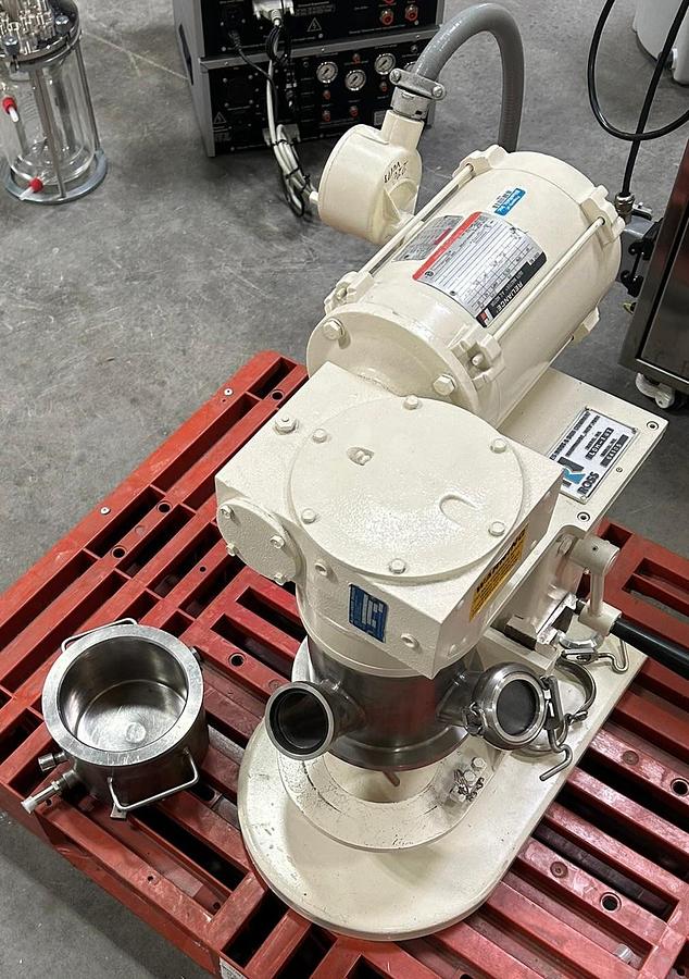 Used Used Ross 1 Quart Double Planetary Mixer, Model LDM-1QT