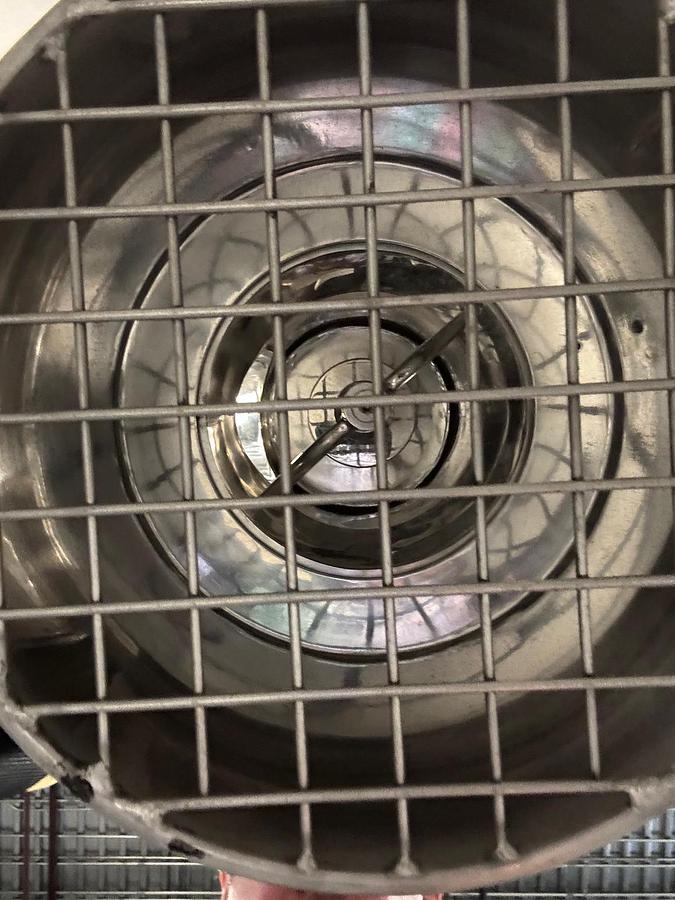 Used Used TK Fielder Comil Size Reduction Mill