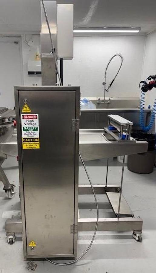 Used Used Sainty Co. Semi – Automatic Gummy Line, Model DM-20S