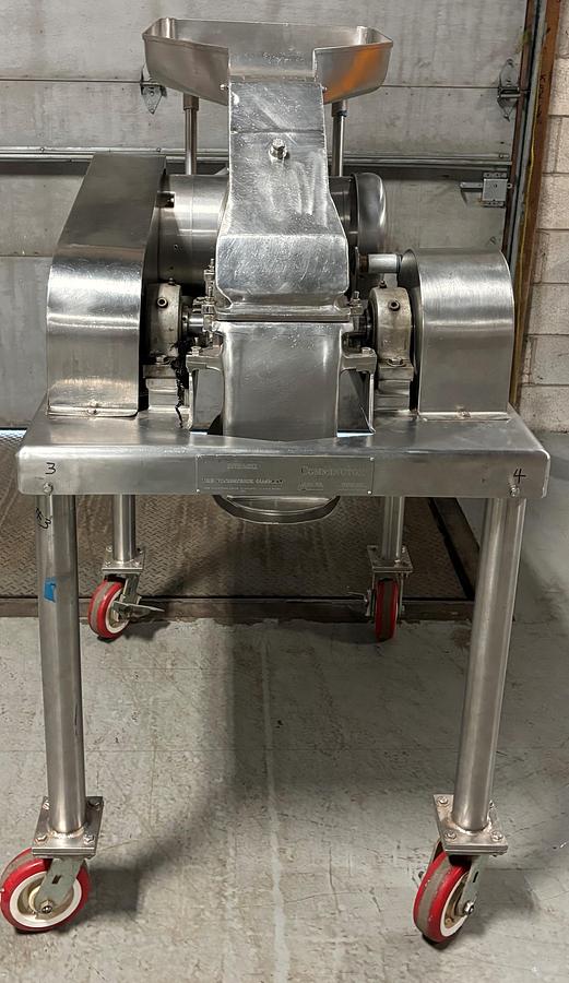 Used SIZE REDUCTION MACHINES WE HAVE FOR SALE