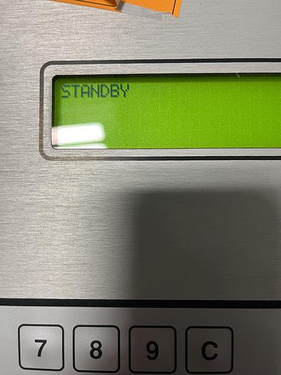 Used Used Flexicon Aseptic Liquid Vial Filling, Stoppering and Crimp Capping System, Model FMB-200