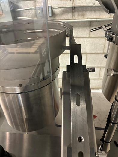 Used Used Flexicon Aseptic Liquid Vial Filling, Stoppering and Crimp Capping System, Model FMB-200