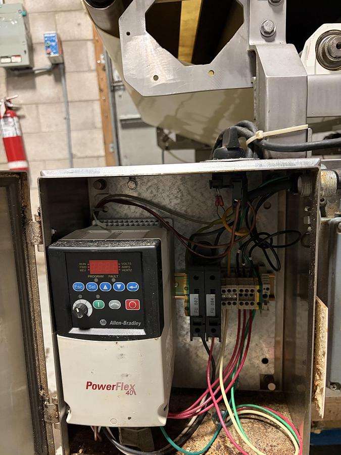 Used Mettler Toledo Signature Touch