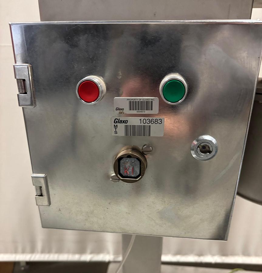 Used Used TK Fielder Comil Size Reduction Mill