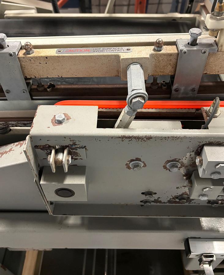 Used  Used Clamco Automatic L-Bar Sealer, Model 6600