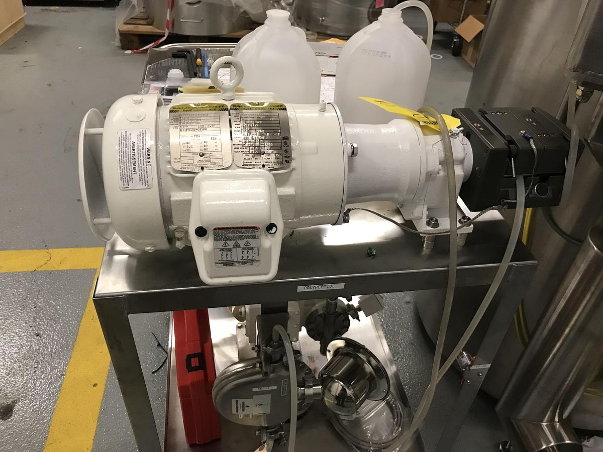 Unsed GEA Mobile Minor Spray Dryer, Model MM-CC