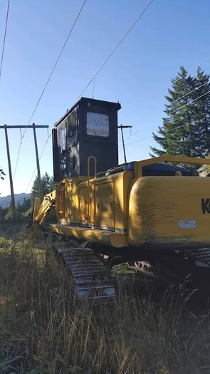 Used 2012 Kobelco SK350