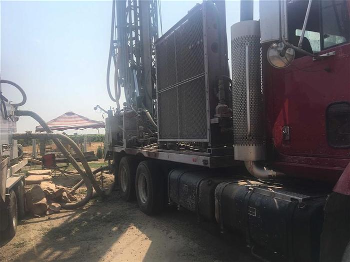 Used 1999 Ingersoll-Rand TH60 Drill Rig