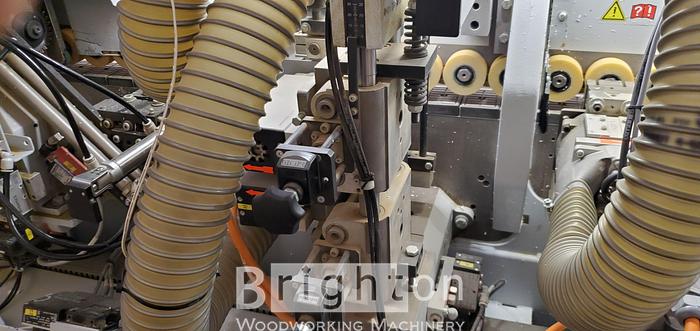 Used 2016 Homag Brandt KDF 440C, Used Edgebander
