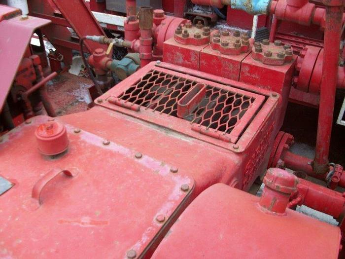 Used Gardner Denver TEE