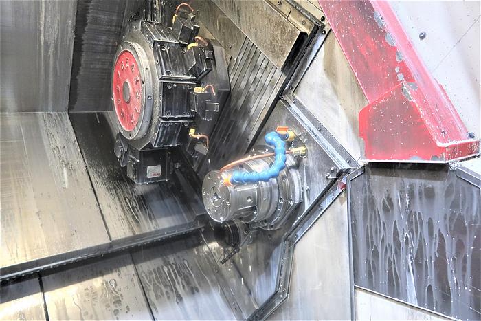 Used 2012 MIYANO ABX-64THY