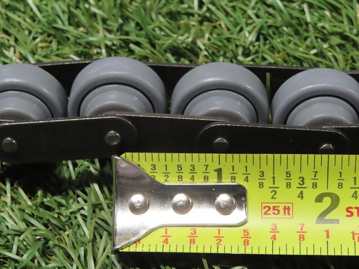 Katayama Roller Chain Model: CZ4DN, 10' FT,  Each Box Contain 6 Units x 10' Feet Each, Kaga Industries Co., LTD