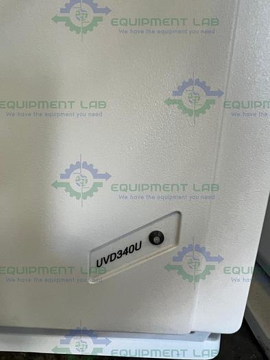 for parts or not working Lot of 2 - Dionex UVD 340S Liquid Chomatography