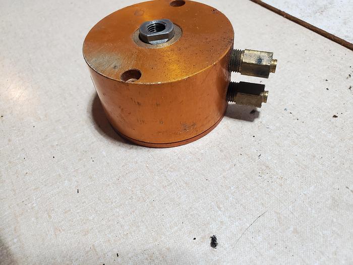 Used FABCO B-221-X-PM / B221XPM Air Cylinder - FREE SHIPPING (BRA3)