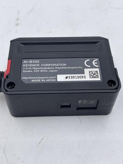 Used KEYENCE AI-B100