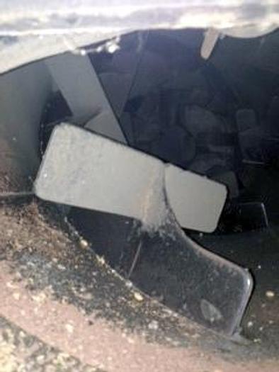 Used Whitmee Coffee Roaster 100kg batch