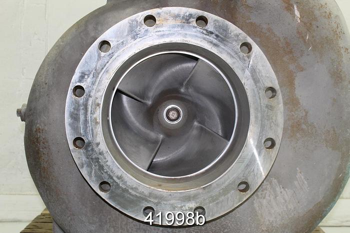Used Goulds 3175 14x14x18 Pump #41998