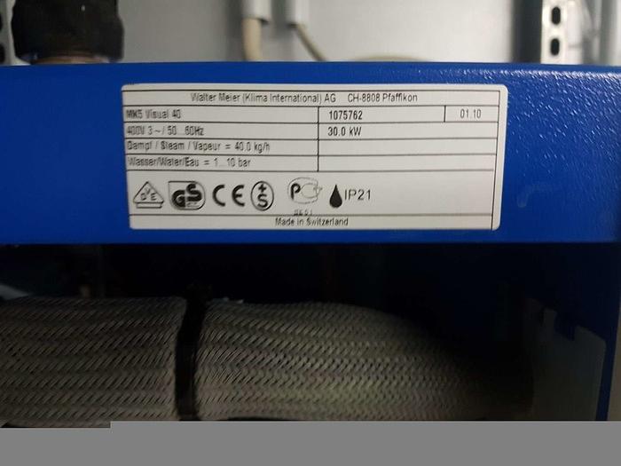 Used DAUME Defensor MK5 Visual 40 Resistive Humidifier