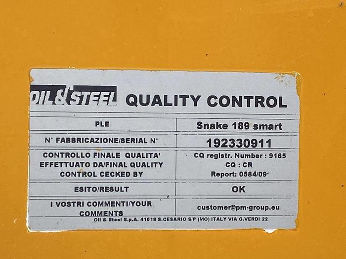 Usato 2010 NISSAN CABSTAR