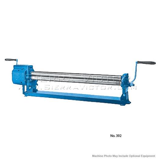 ROPER WHITNEY Slip Roll NO. 392