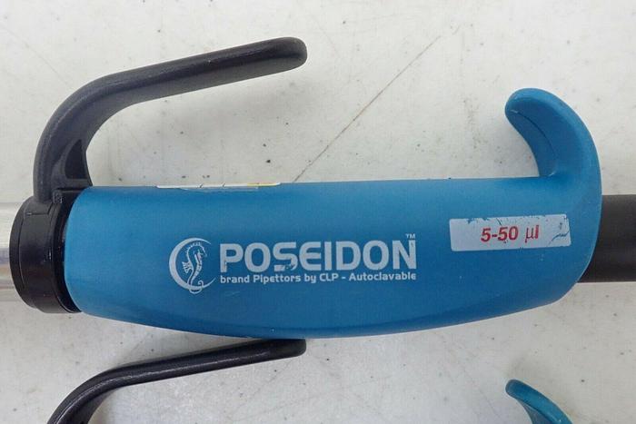 Used Poseidon 5-50 ul Pipette