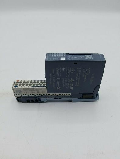 Used Siemens module 6ES7 131-6BF00-0CA0. 6ES7 193-6BP00-0DA0