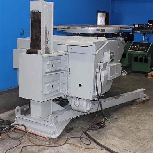 Used Worthington #75 Welding Positioner