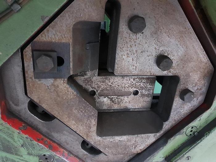 Gebraucht Profilstahlschere Mubea KBL 750