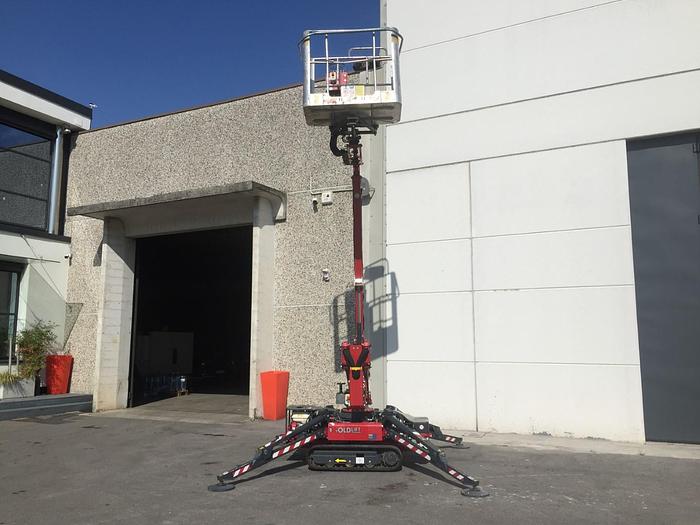 Usato 2014 HINOWA GOLDLIFT 14.70 IIIS