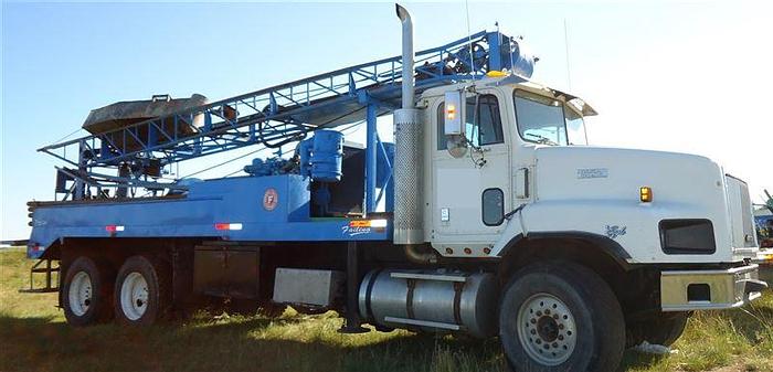 Used 0 Failing 1250 Drill Rig