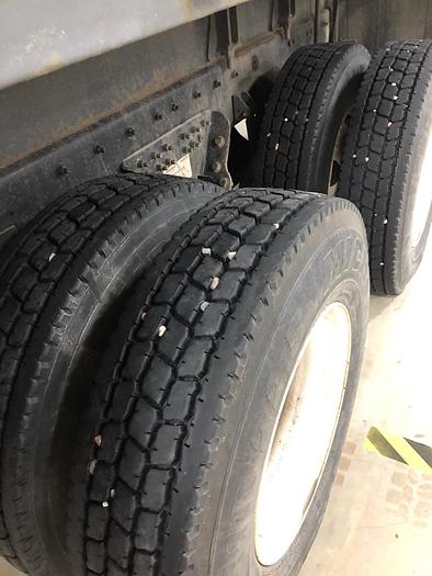 Used 2008 Sterling L7500 6x4 Manitex SC97 Sign Crane - M45396