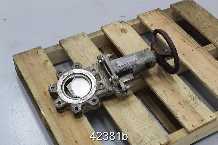 Used DEZURIK 369511-1 #42381