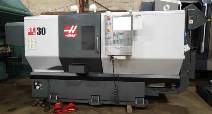 HAAS, ST-30, 2012, CNC LATHE