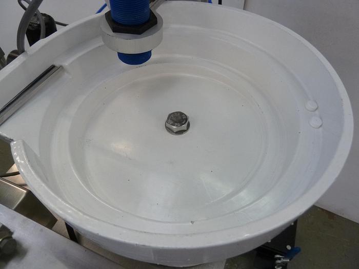 Used R 15159 E - Tablet / Capsule Checkweigher SADE P2