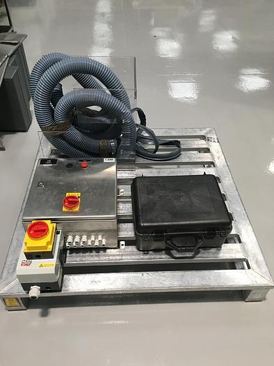 Used Bosch GKF 2500 Capsule Filler