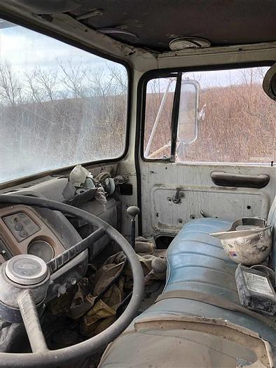 Used 1981 Chicago Pneumatic T650 Drill Rig