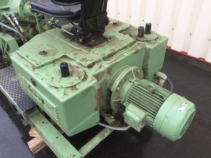 Gebraucht Linck Gatterspannwagen Linck